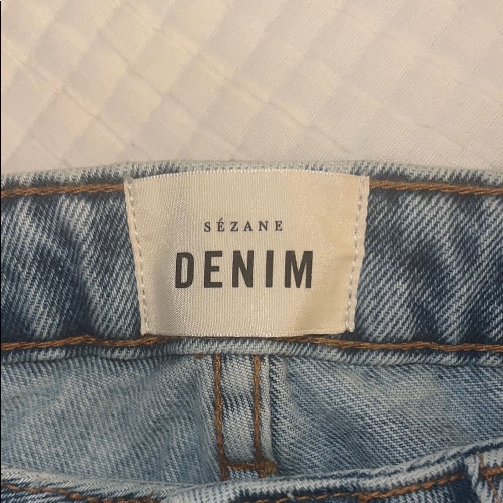 Sezane Jeans - Size 27